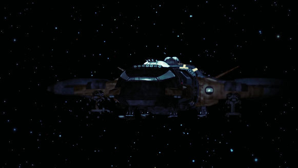 Voyager 2150 - Teaser Scenes